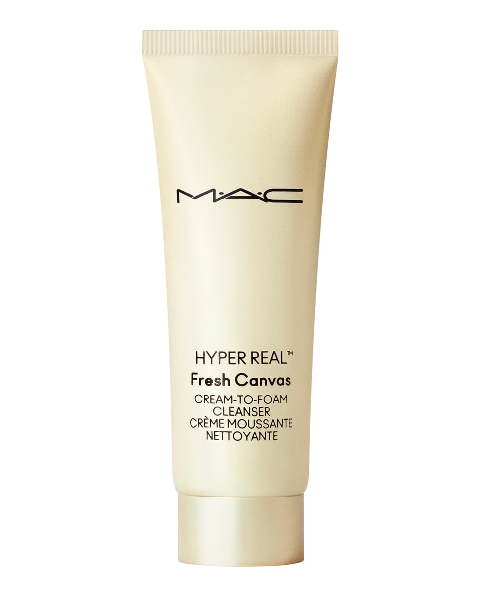 M.A.C - Limpiadora Hyper Real Fresh Canvas Cream To Foam Cleanser M.A.C. - Image 1