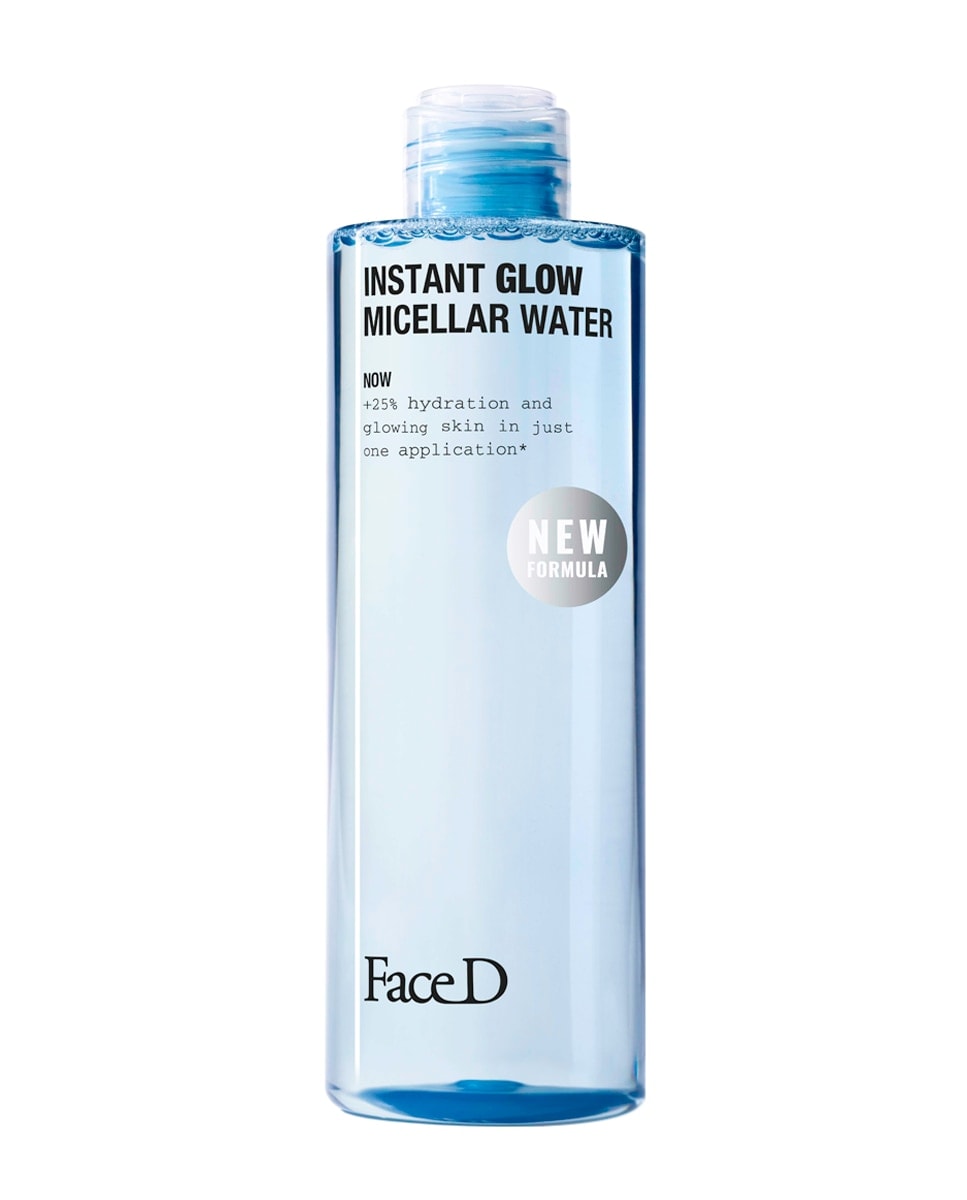 Face D - Agua Micelar Rostro y Ojos Face D. - Image 1
