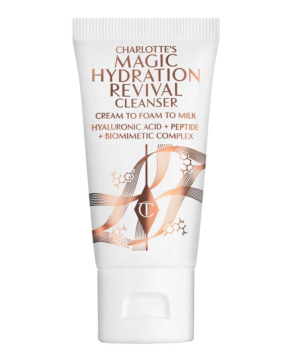 Charlotte Tilbury - Limpiador Facial Charlotte's Magic Hydration Revival Cleanser Charlotte Tilbury. - Image 1