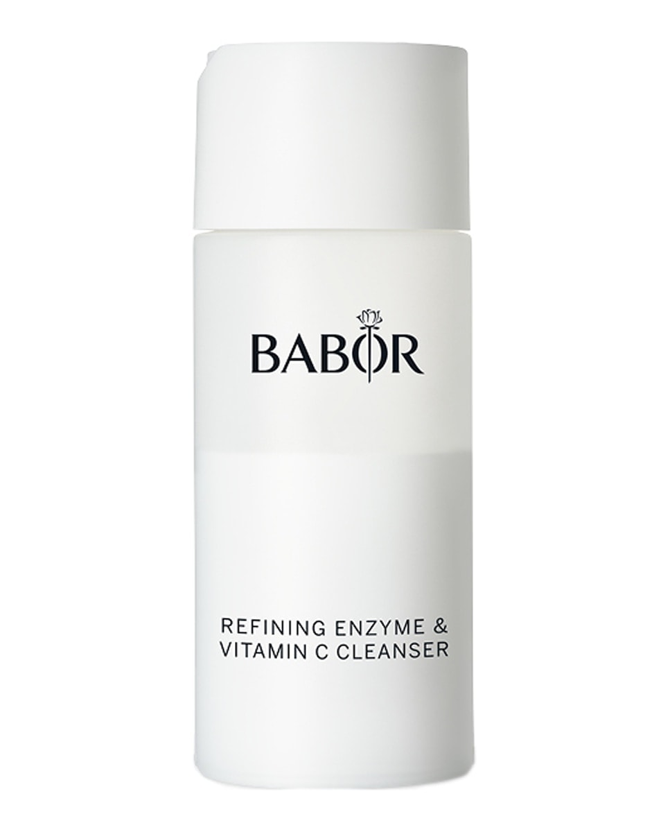 BABOR - Limpiador y Exfoliante Cleansing Refining Enzyme & Vitamin C Cleanser 40 gr Babor. - Image 1