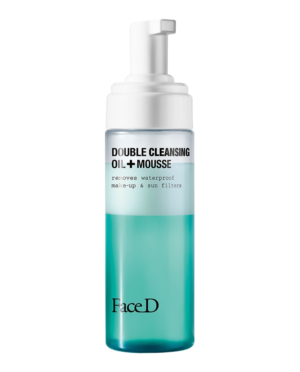 Face D - Aceite Espuma Doble Limpieza 160 Ml Face D. - Image 1