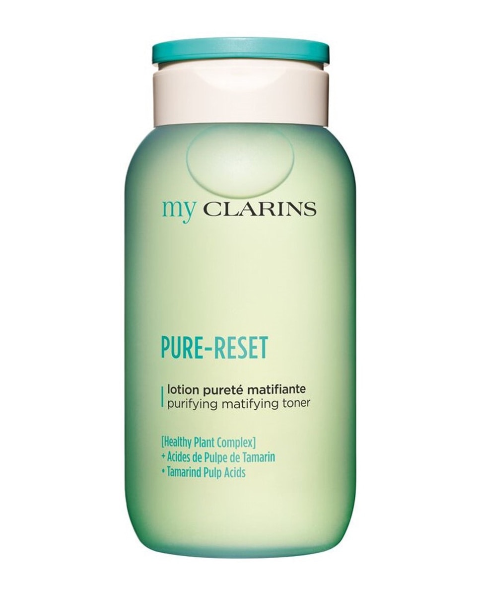 Clarins - Loción Pure-Reset - Purifying Matifying Lotion 200 ml Clarins. - Image 1