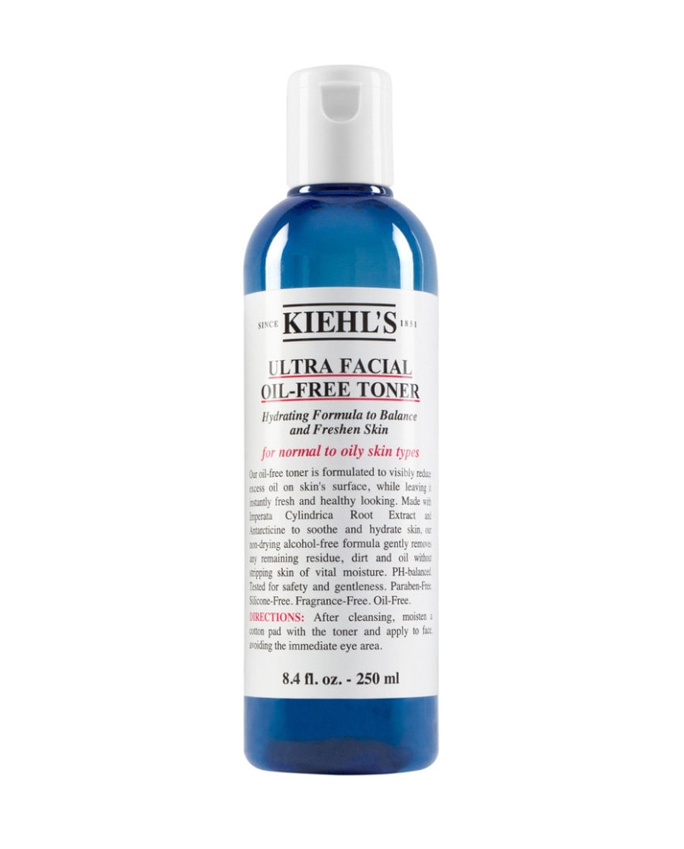 Kiehl's - Tónico facial Ultra Facial Oil-Free Toner oil free 250 ml Kiehl´s. - Image 1