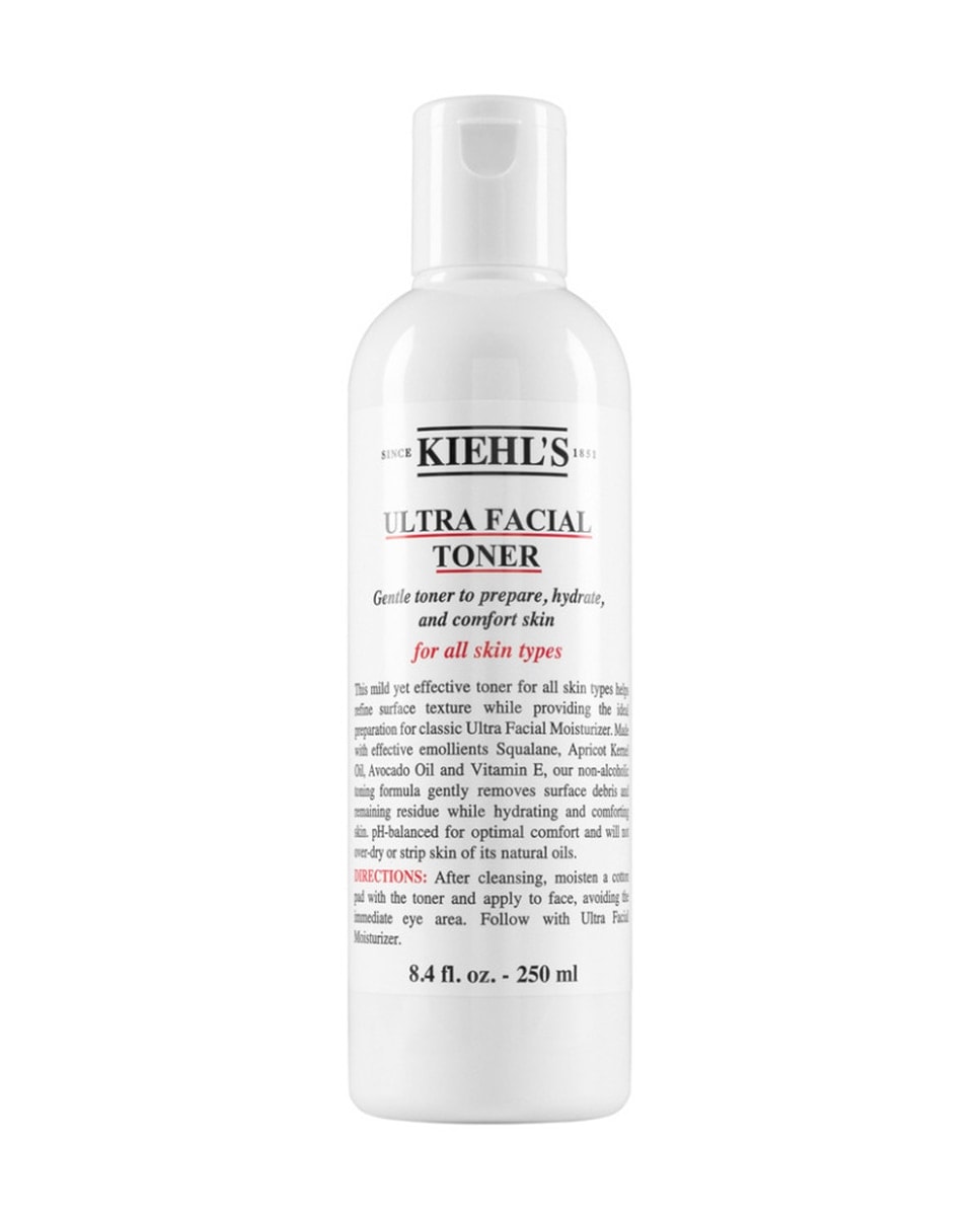 Kiehl's - Tónico facial hidratante Ultra Facial Toner 250 ml Kiehl´s. - Image 1