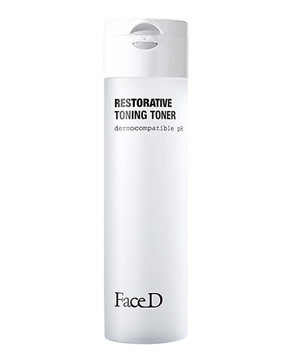 Face D - Tónico Facial Reconstituyente 200 ml Face D. - Image 1