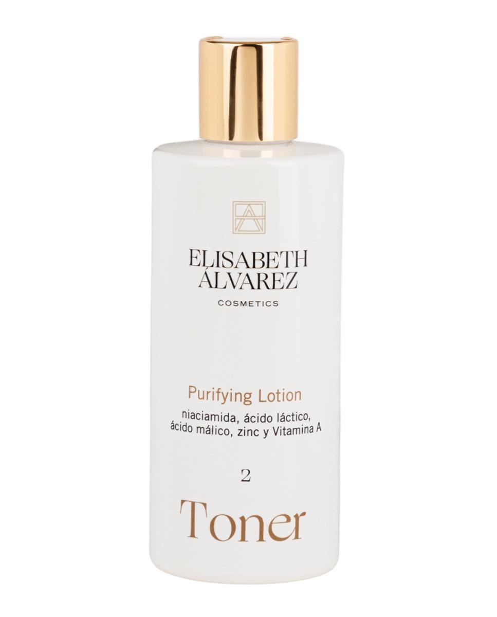 Elisabeth Álvarez Cosmetics - Tónico Purificante Tónico 250 Ml Elisabeth Álvarez Cosmetics. - Image 1
