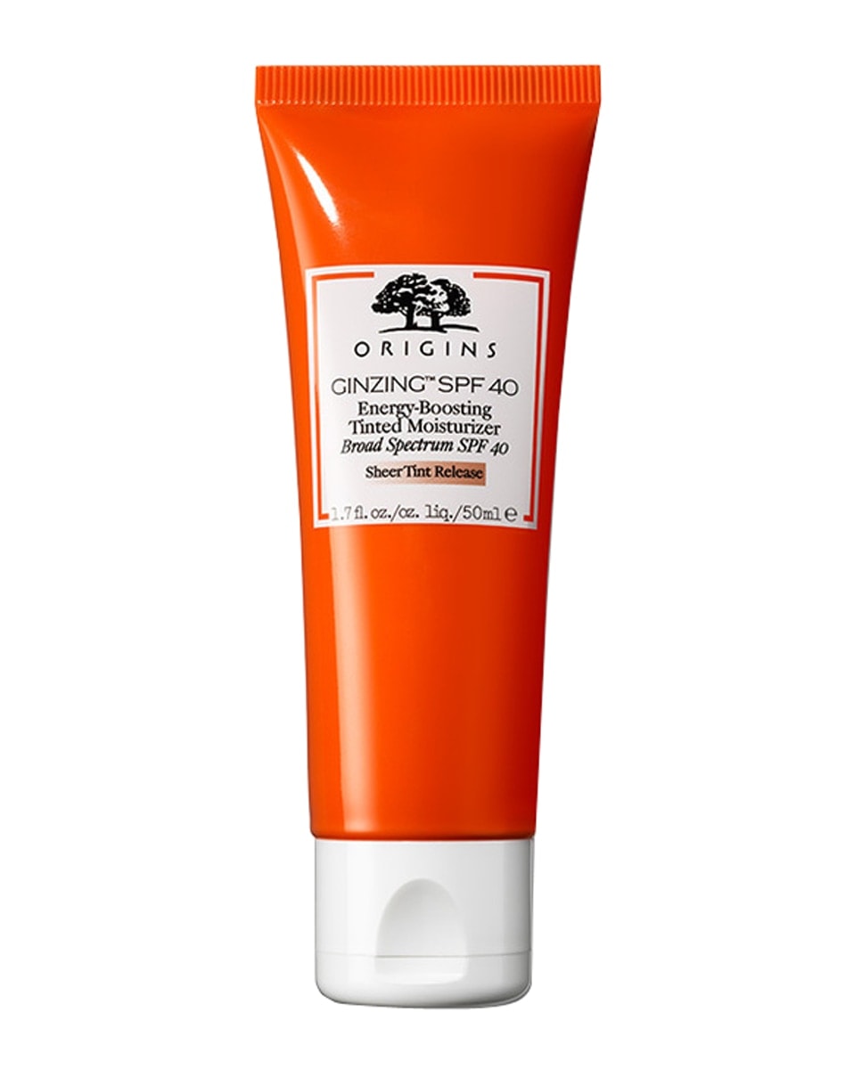 Origins - Crema energizante GinZing Energy Boosting SPF40 Tinted Moisturizer 50 ml Origins. - Image 1