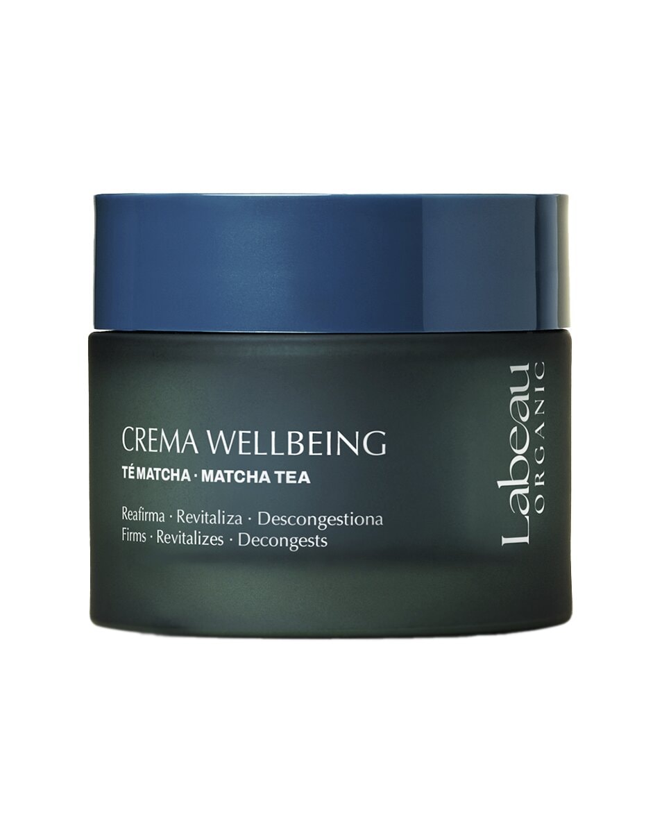 Labeau Organic - Crema facial Wellbeing 50 g Labeau Organic. - Image 1