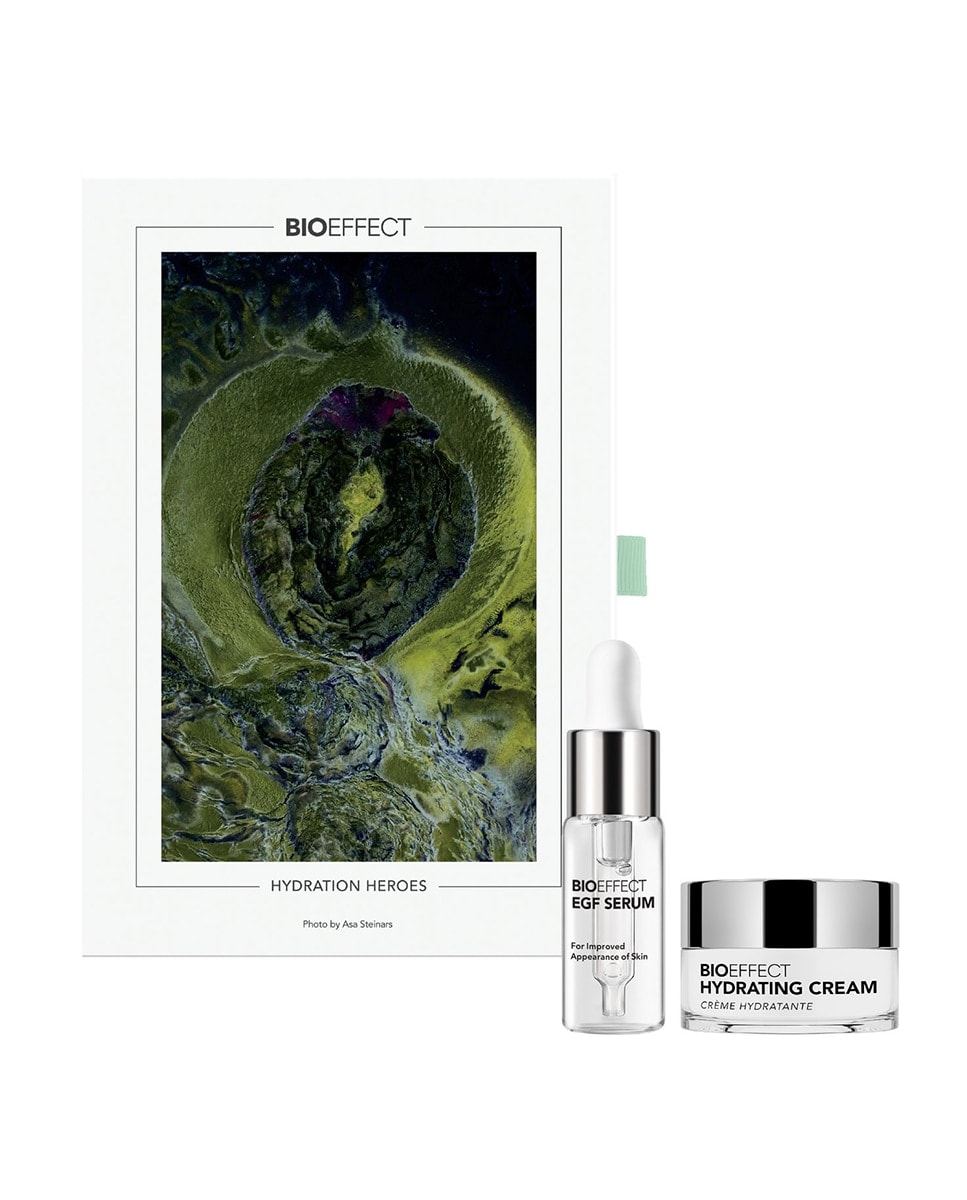 Bioeffect - Estuche De Regalo Héroes De La Hidratación Bioeffect. - Image 1