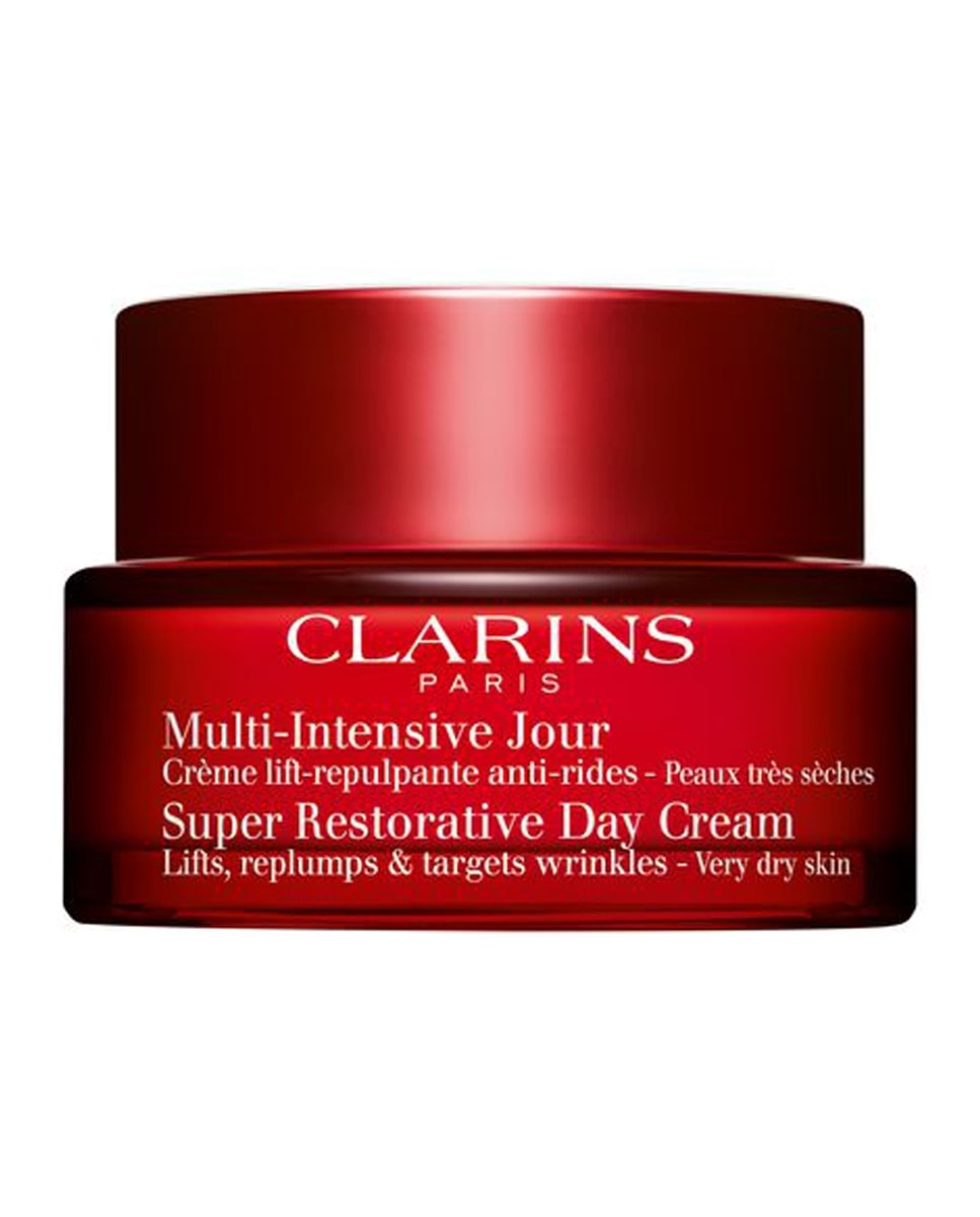 Clarins - Crema Multi-Intensiva Día Pieles Secas 50 ml Clarins. - Image 1