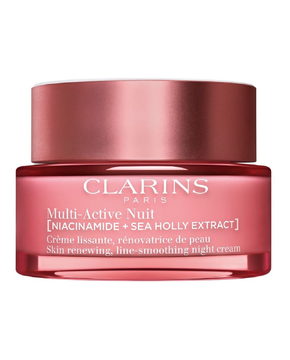 Clarins - Crema Multi Activa Noche 50 ml Clarins. - Image 1