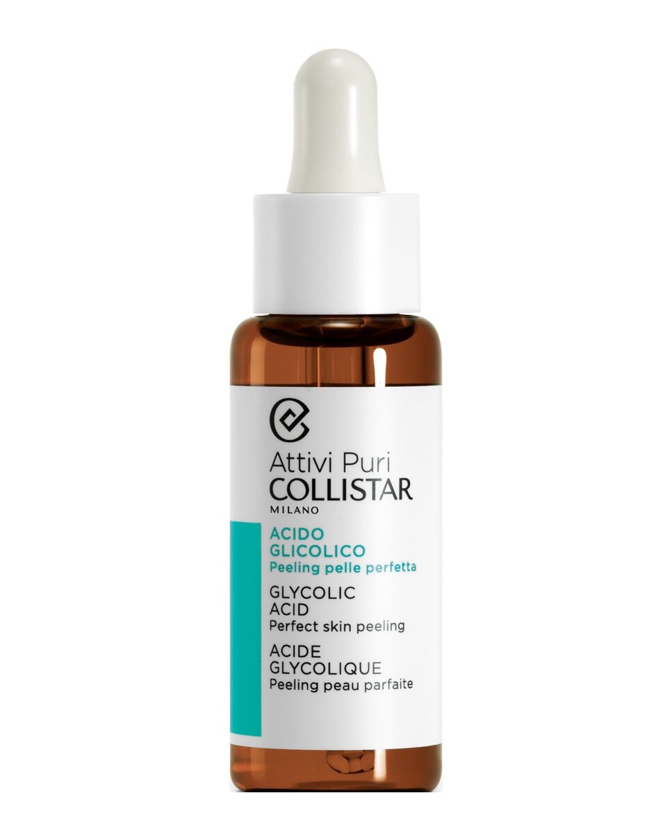 Collistar - Ácido Glicólico en Gotas Attivi Puri Collistar. - Image 1