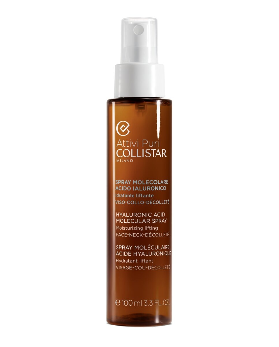 Collistar - Spray Molecular Ácido Hialurónico Attivi Puri Collistar. - Image 1