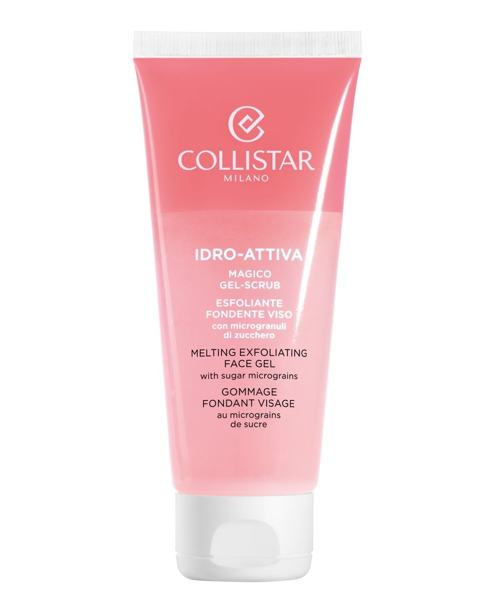 Collistar - Gel-Scrub Magico Exfoliante Fundente Rostro Idro-Attiva Collistar. - Image 1