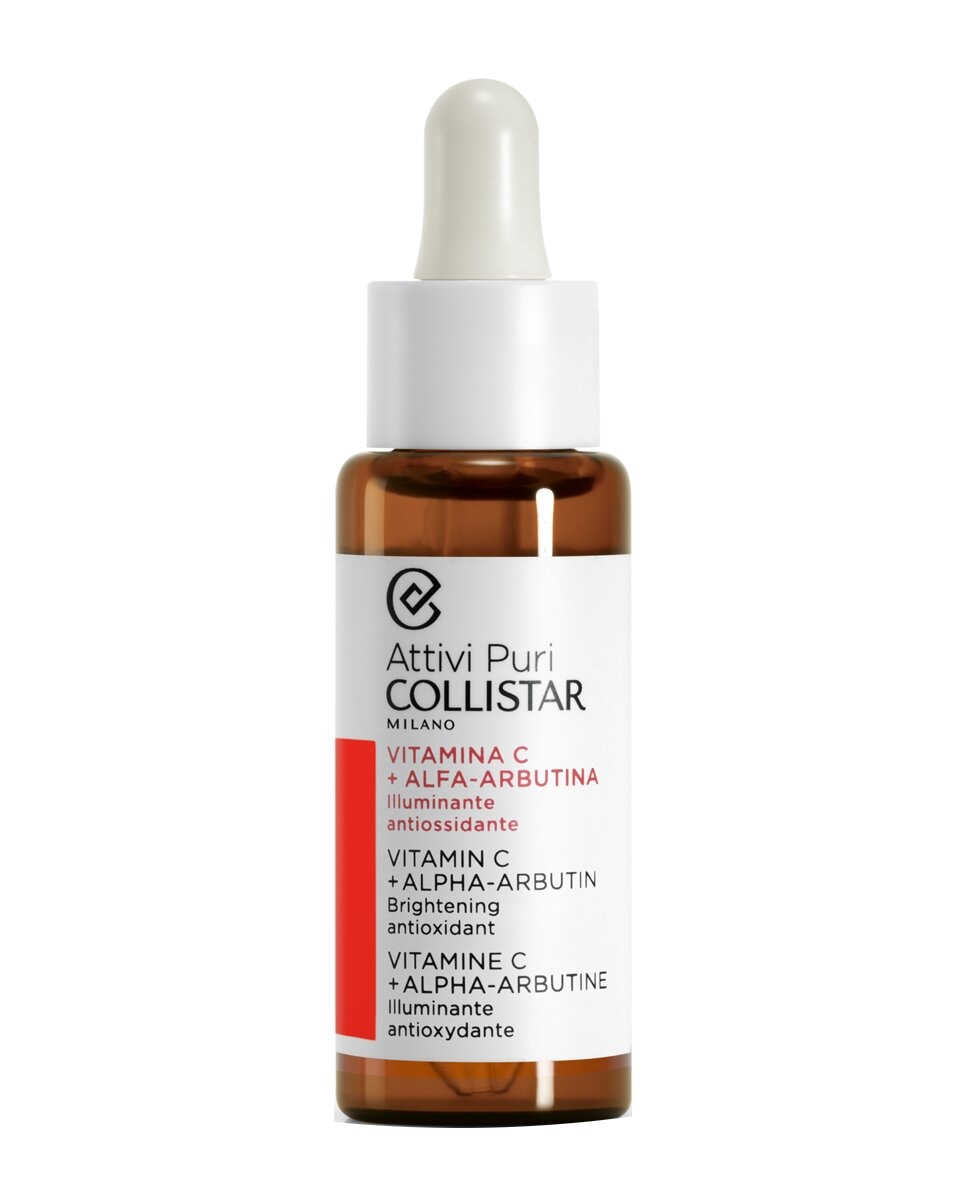 Collistar - Vitamina C + Alfa-Arbutina en Gotas Attivi Puri Collistar. - Image 1
