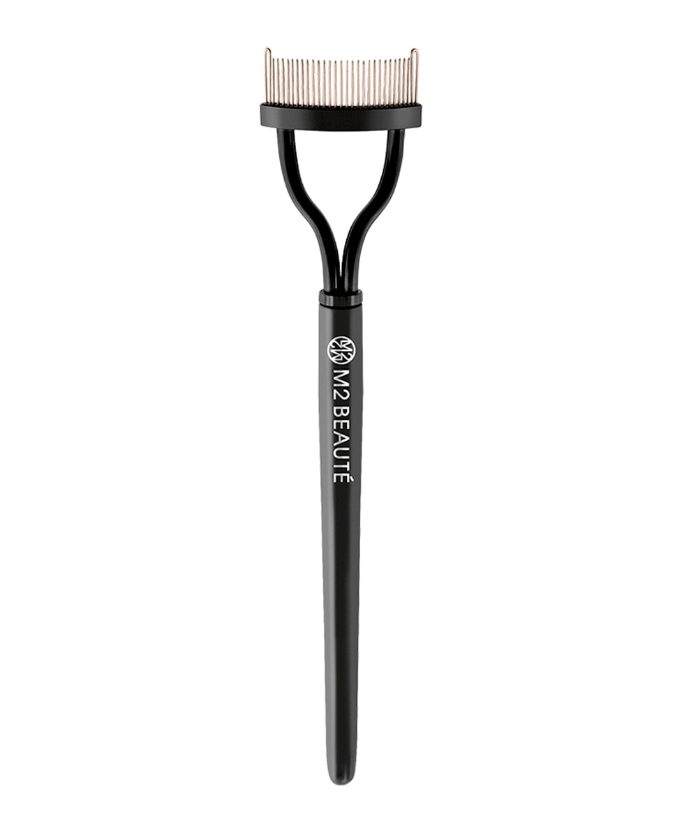 M2 Beauté - Cepillo De Pestañas Eyelash Comb M2 Beauté. - Image 1