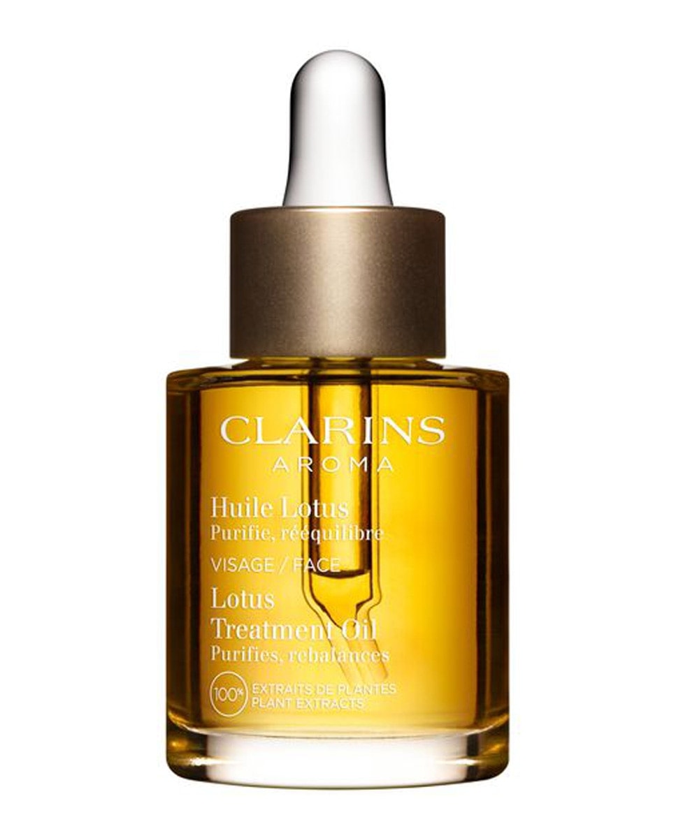 Clarins - Aceite Lotus 30 ml Clarins. - Image 1
