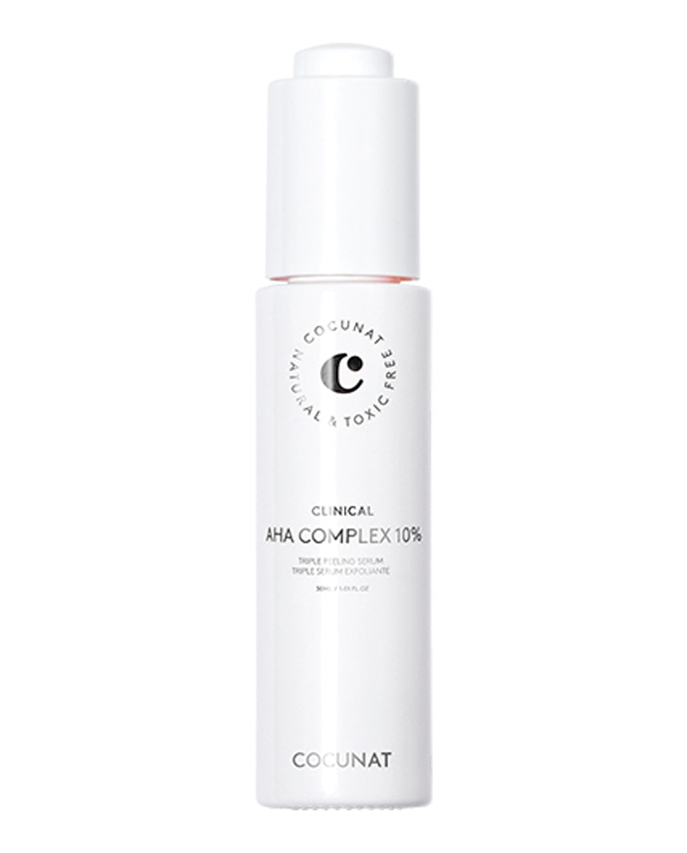 Cocunat - Exfoliante Antiedad Clinical Aha Complex 10% Cocunat. - Image 1