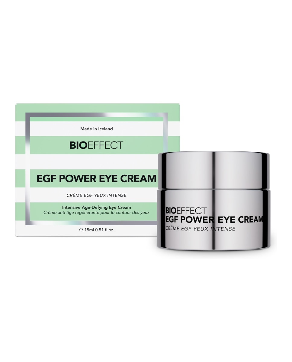 Bioeffect - Contorno De Ojos Power Eye Cream Bioeffect. - Image 1