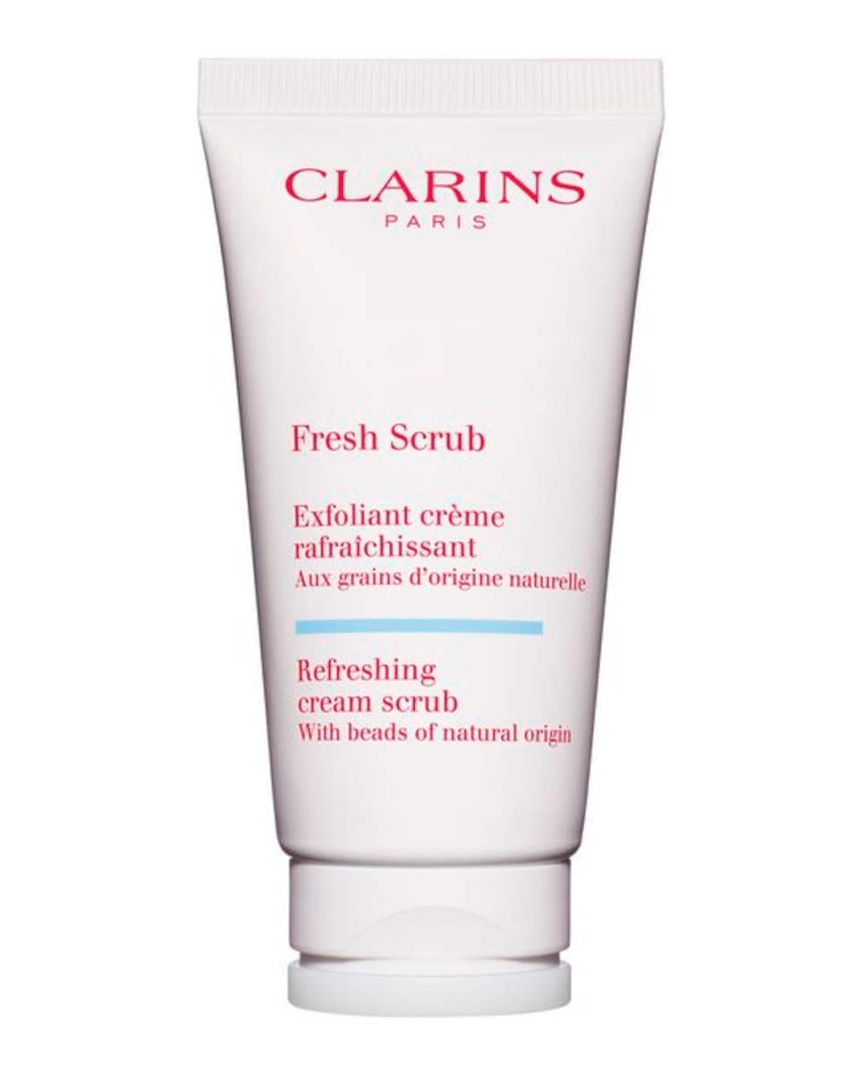Clarins - Exfoliante Fresh Scrub 50 ml Clarins. - Image 1