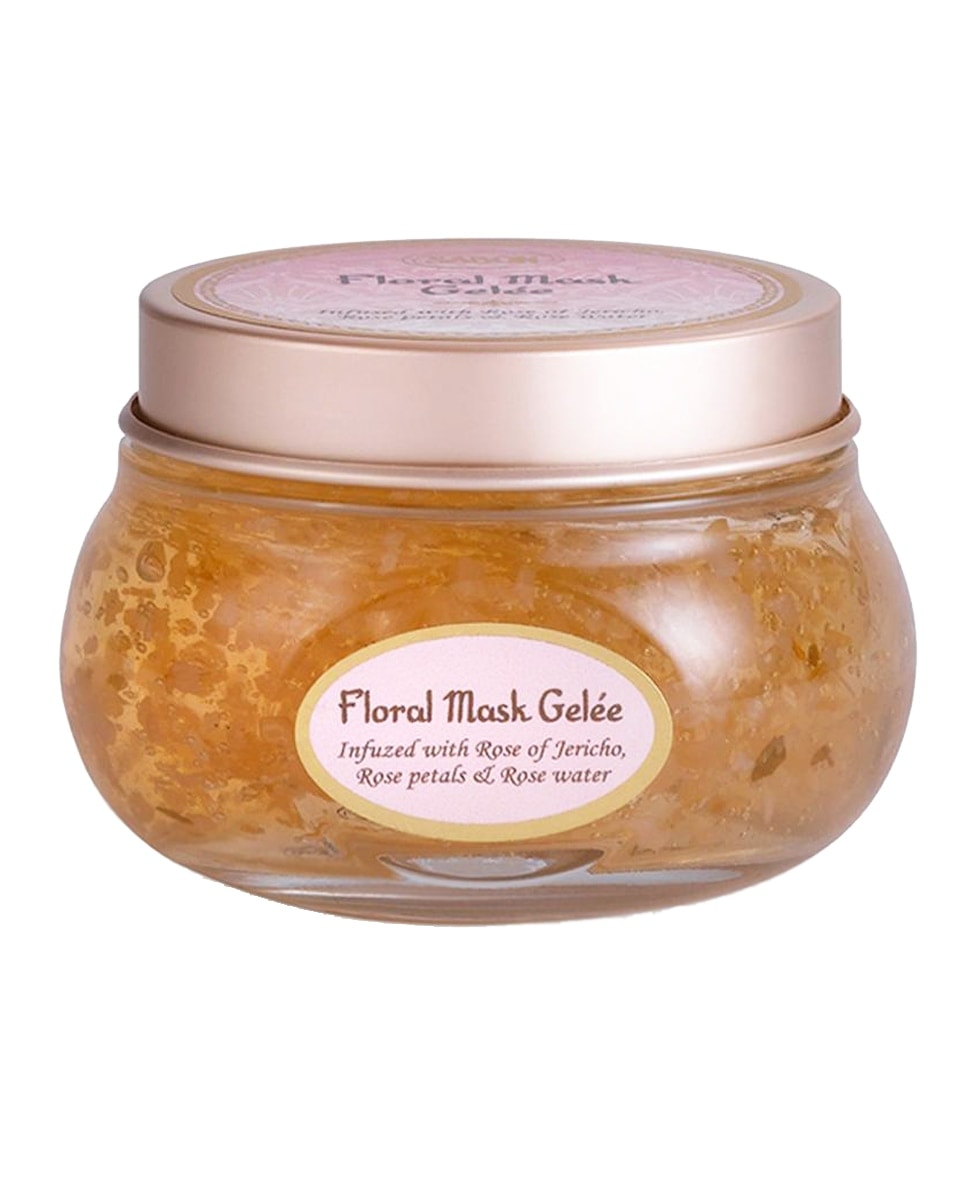 Sabon - Mascarilla Nutritiva Floral Gelée Sabon. - Image 1