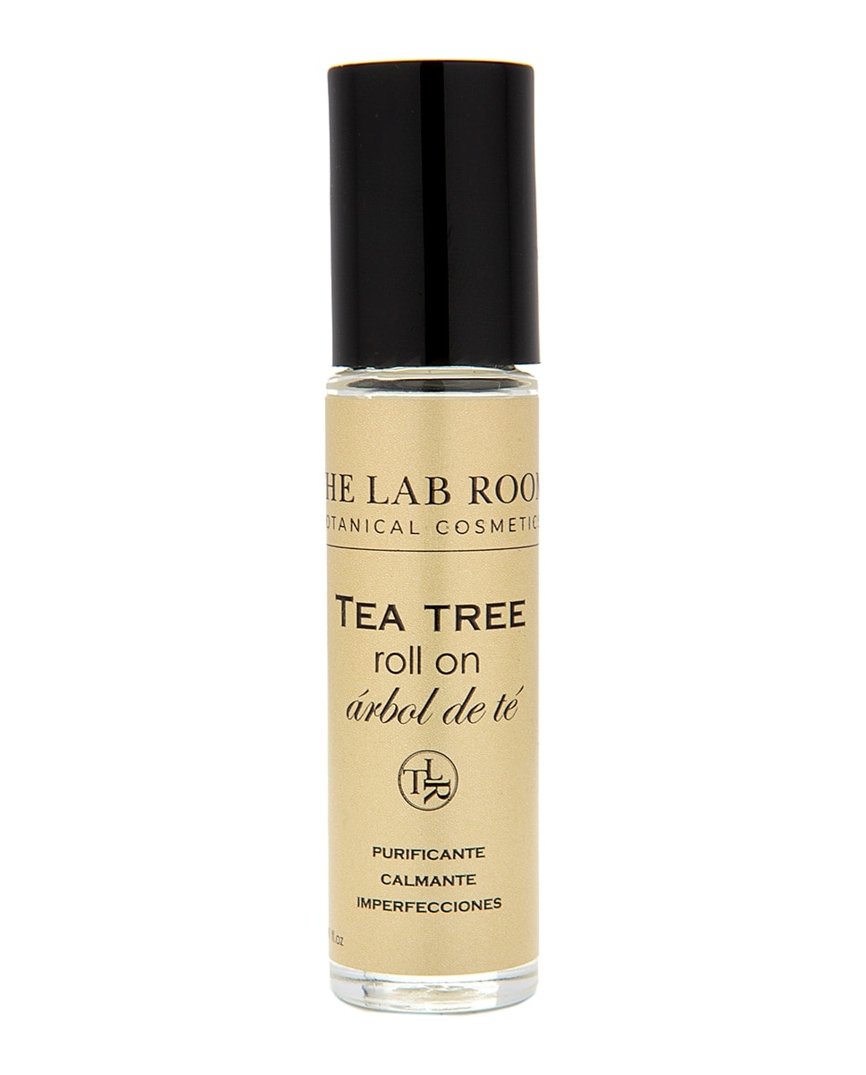 The Lab Room - Concentrado Tea tree roll on 12 ml The Lab Room. - Image 1