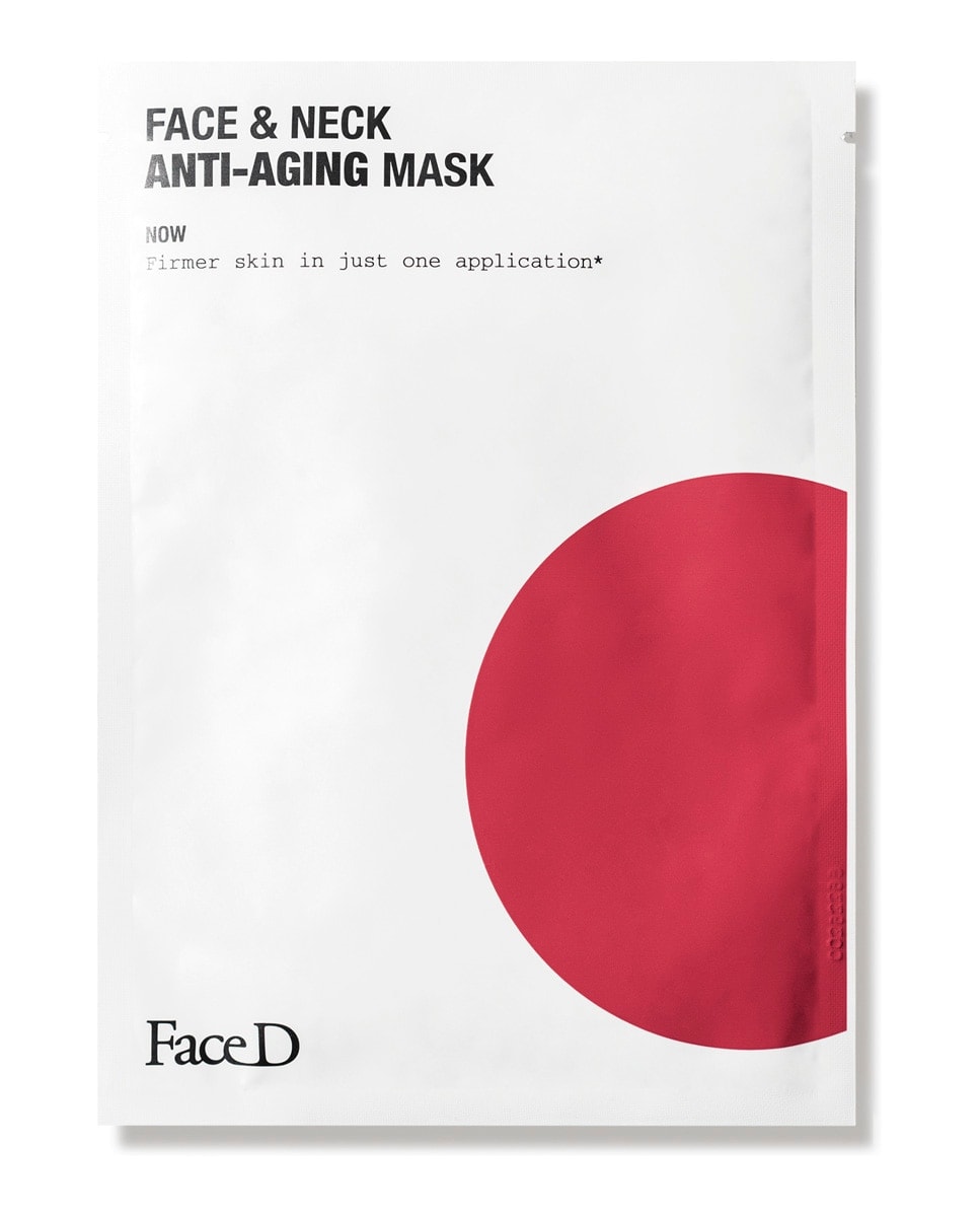 Face D - Mascarilla facial Face D. - Image 1