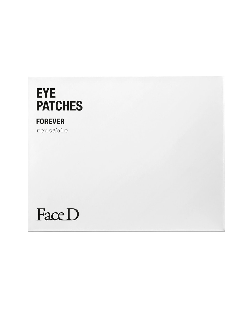 Face D - Parches para Ojos Reutilizables Face D. - Image 1
