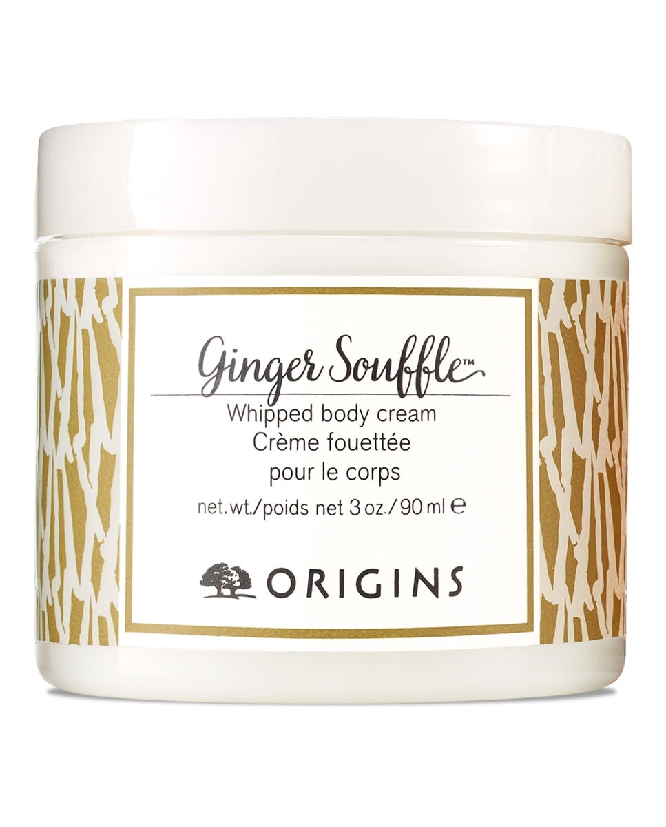 Origins - Crema corporal Ginger Souffle Whipped Body Cream 200 ml Origins. - Image 1