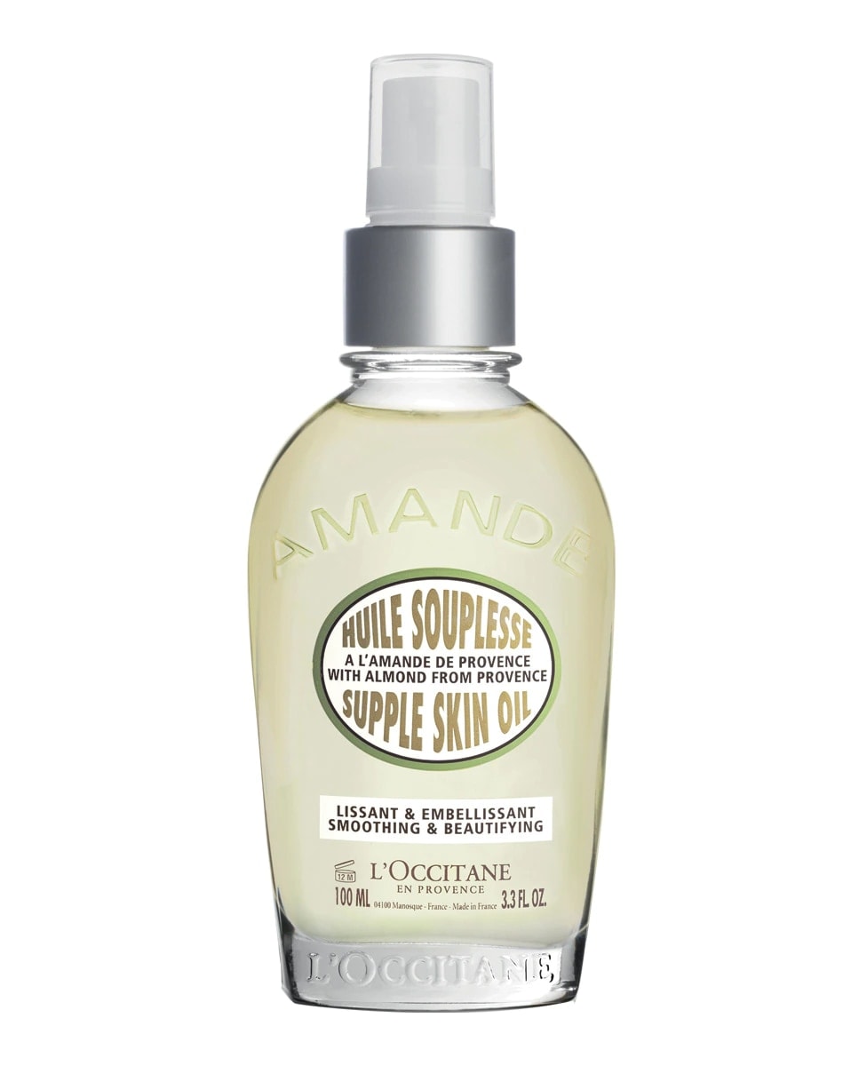 L'Occitane en Provence - Aceite Flexibilidad Almendra 100 ml L'Occitane en Provence. - Image 1