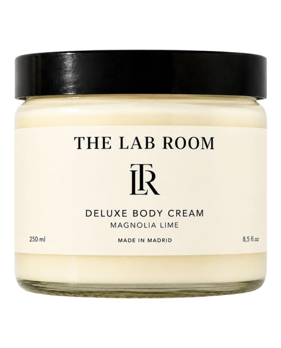 The Lab Room - Crema corporal Deluxe body cream magnolia 250 ml The Lab Room. - Image 1
