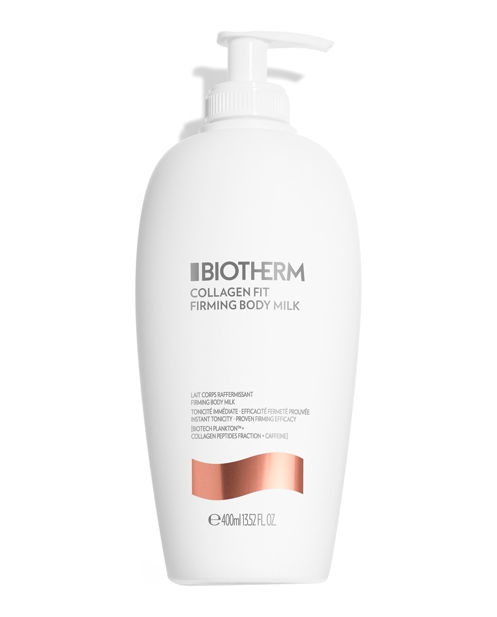 Biotherm - Leche corporal Collagen Fit 400 ml Biotherm. - Image 1