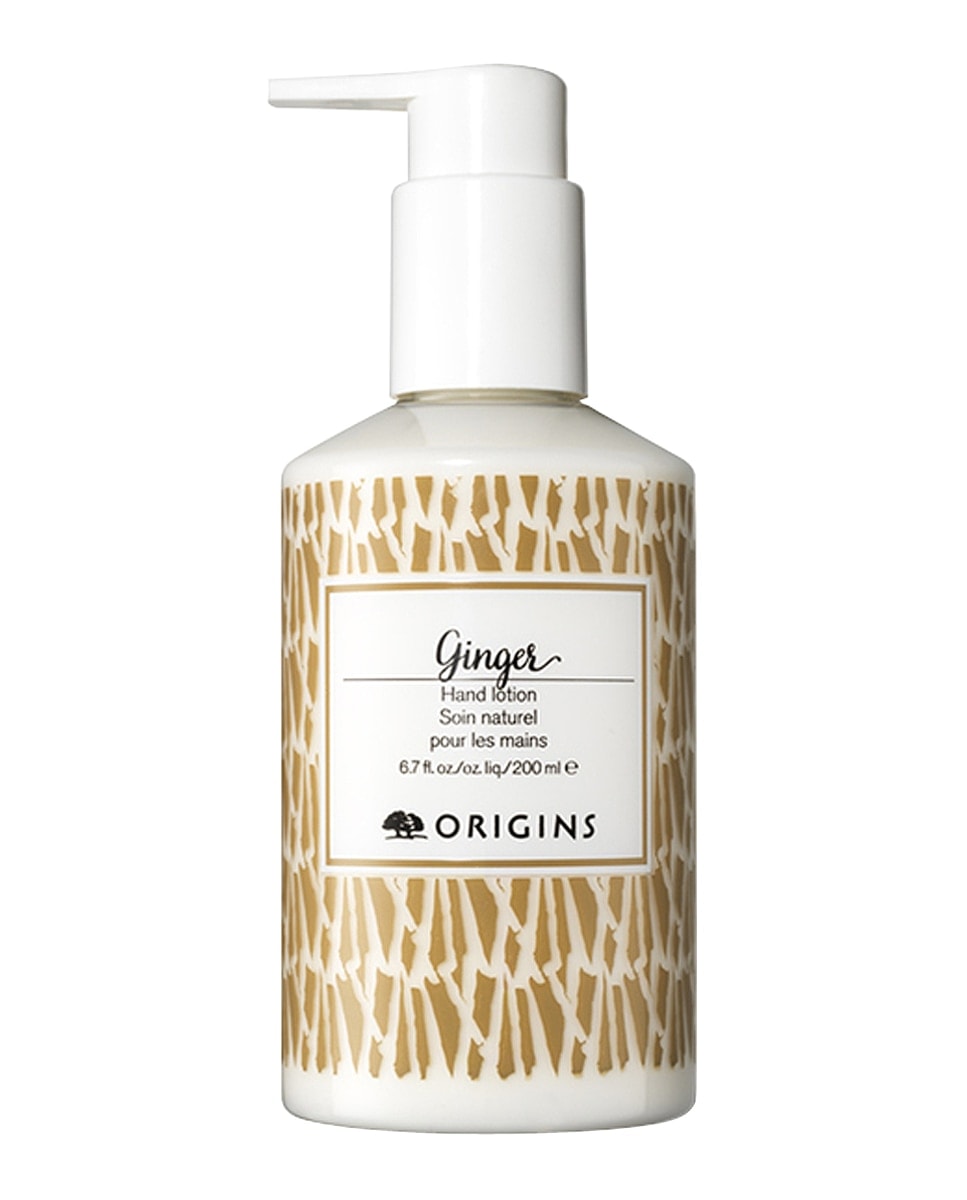 Origins - Loción de manos Ginger Hand Lotion 200 ml Origins. - Image 1