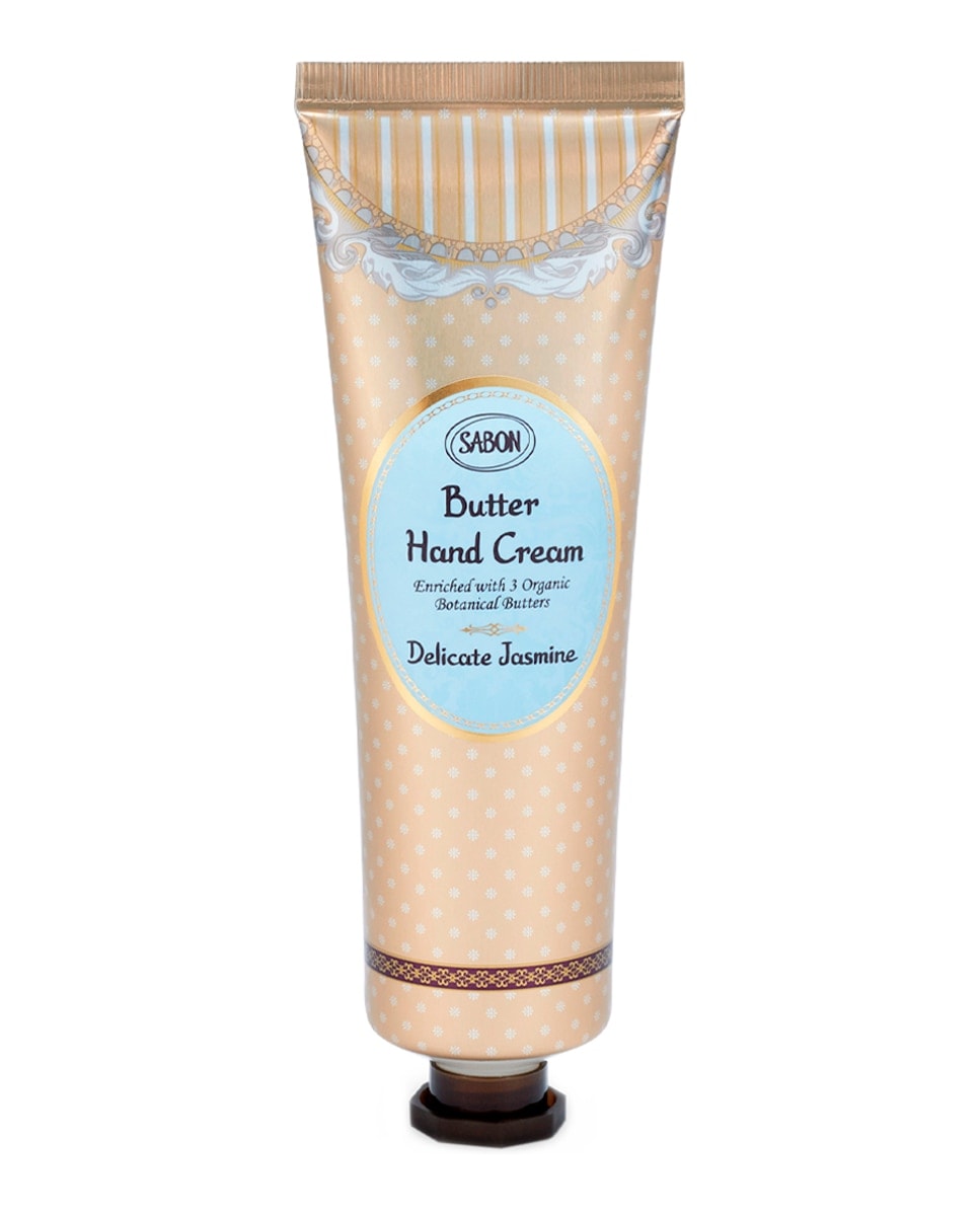 Sabon - Crema de manos Butter Jasmine 75 ml Sabon. - Image 1