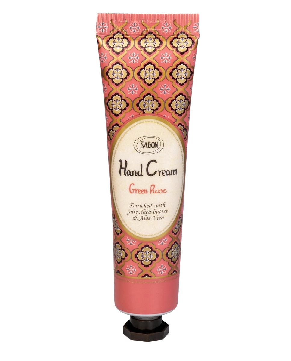 Sabon - Crema de manos Green Rose 30 ml Sabon. - Image 1