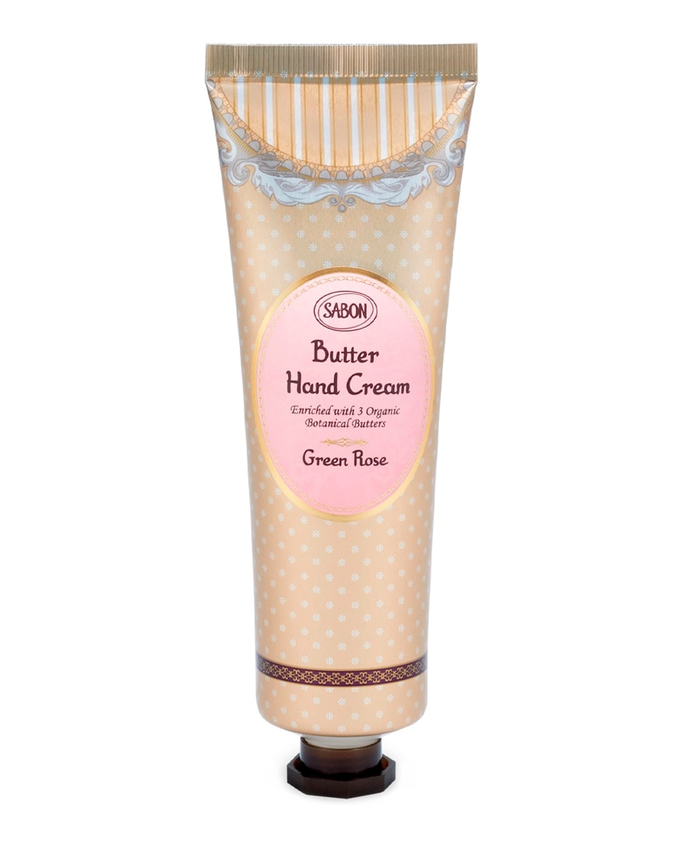 Sabon - Crema de Manos Green Rose 75ml Sabon. - Image 1