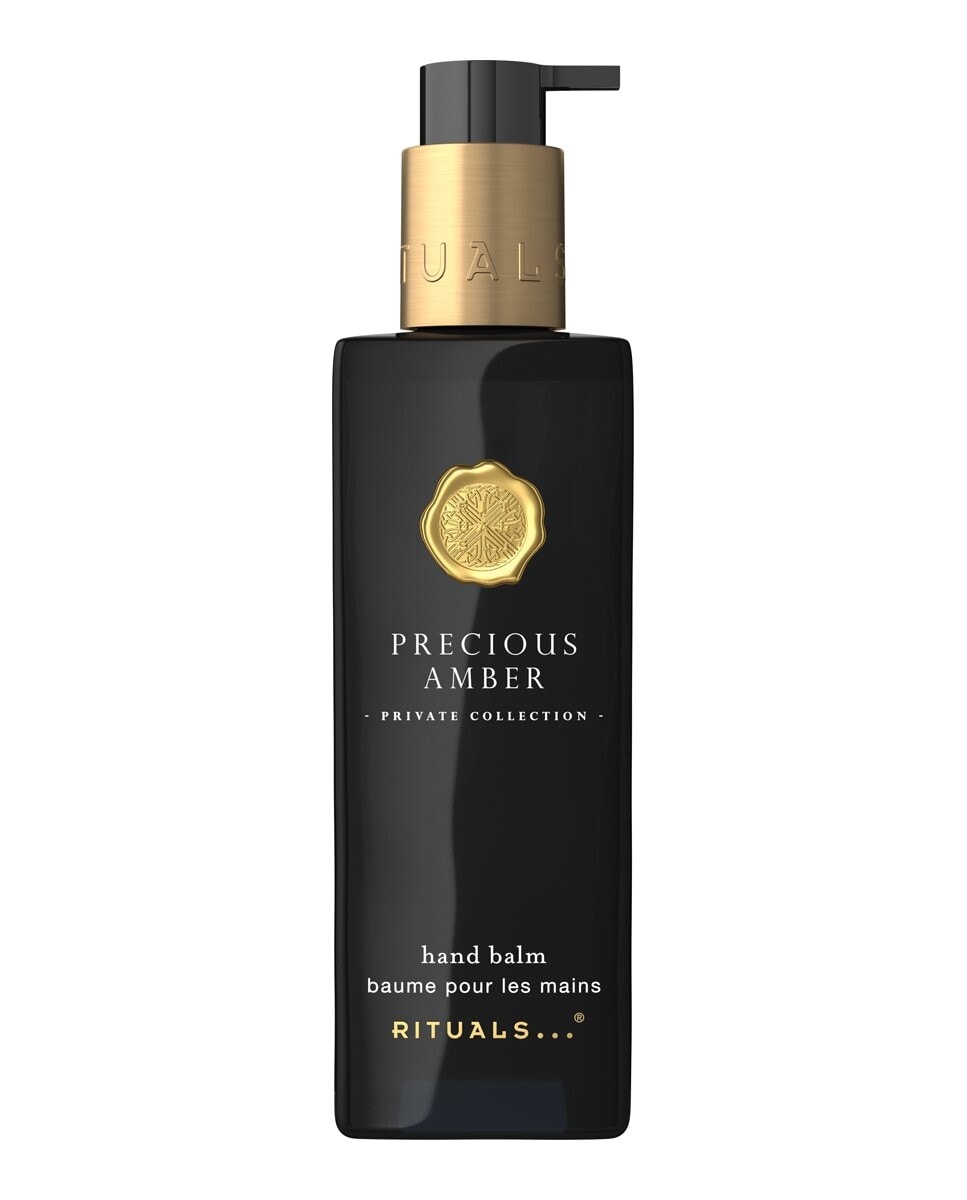 Rituals - Bálsamo de Manos Precious Amber 175 ml Rituals. - Image 1