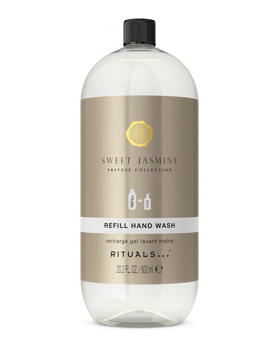 Rituals - Recarga Jabón de Manos Sweet Jasmine 600 Rituals. - Image 1