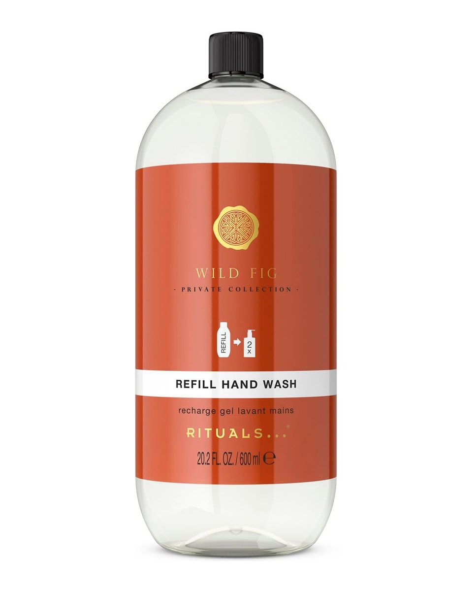 Rituals - Recarga Jabón de Manos Wild Fig 600 ml Rituals. - Image 1