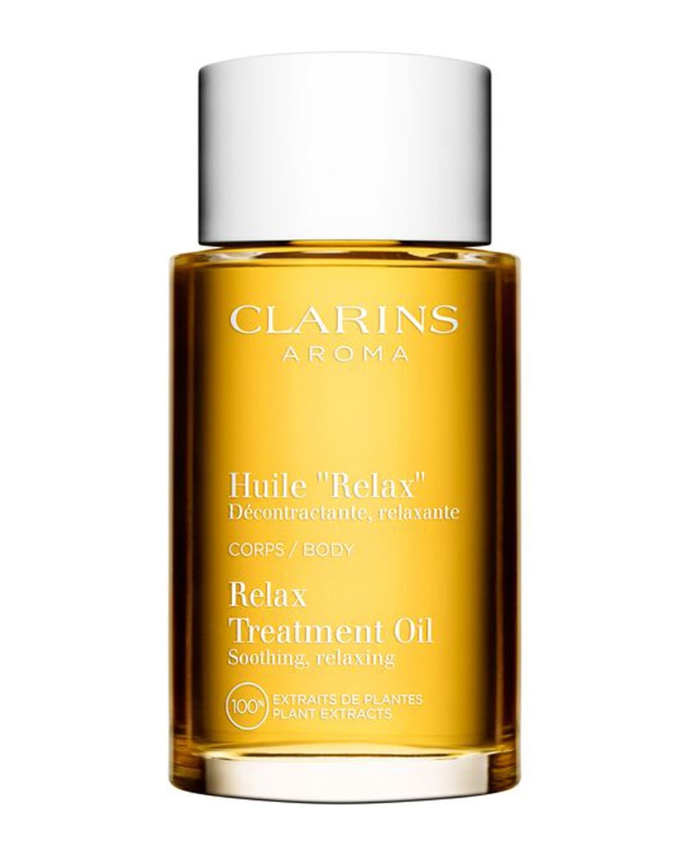 Clarins - Aceite Relax 100 ml Clarins. - Image 1
