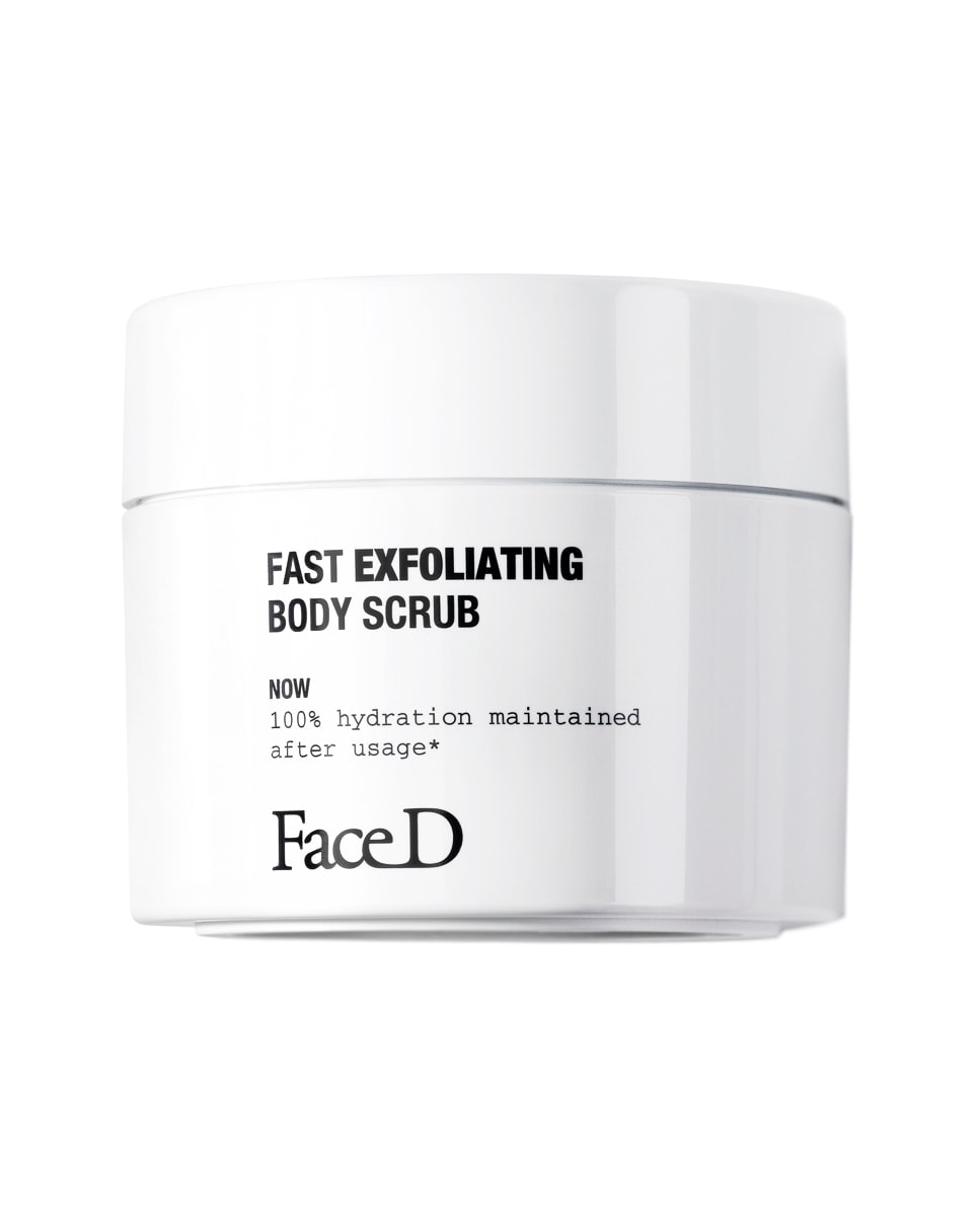 Face D - Exfoliante Corporal 250 g Face D. - Image 1