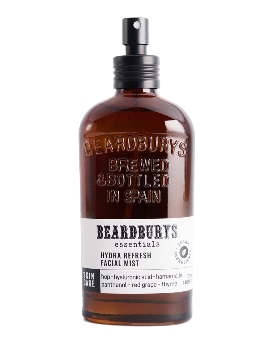 Beardburys - Bruma Facial Hydra Refresh Mist 120 ml Beardburys. - Image 1