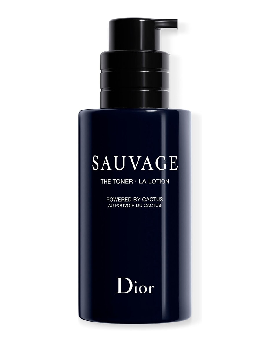 DIOR - Loción facial tonificante con extracto de cactus. - Image 1