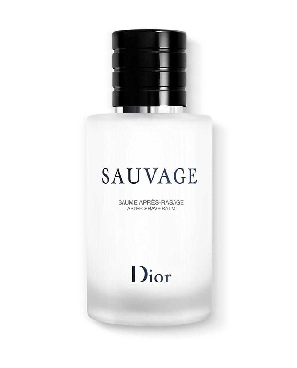 DIOR - Bálsamo after-shave perfumado - calma e hidrata. - Image 1
