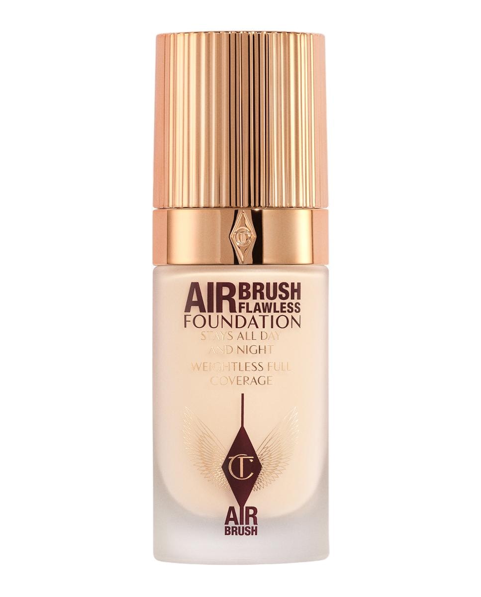 Charlotte Tilbury - Base de maquillaje Airbrush Flawless Foundation 30 ml Charlotte Tilbury. - Image 1