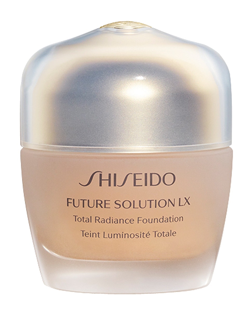 Shiseido - Base de maquillaje Future Solution LX Total Radiance Foundation Shiseido. - Image 1