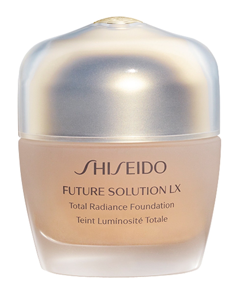 Shiseido - Base de maquillaje Future Solution LX Total Radiance Foundation Shiseido. - Image 1