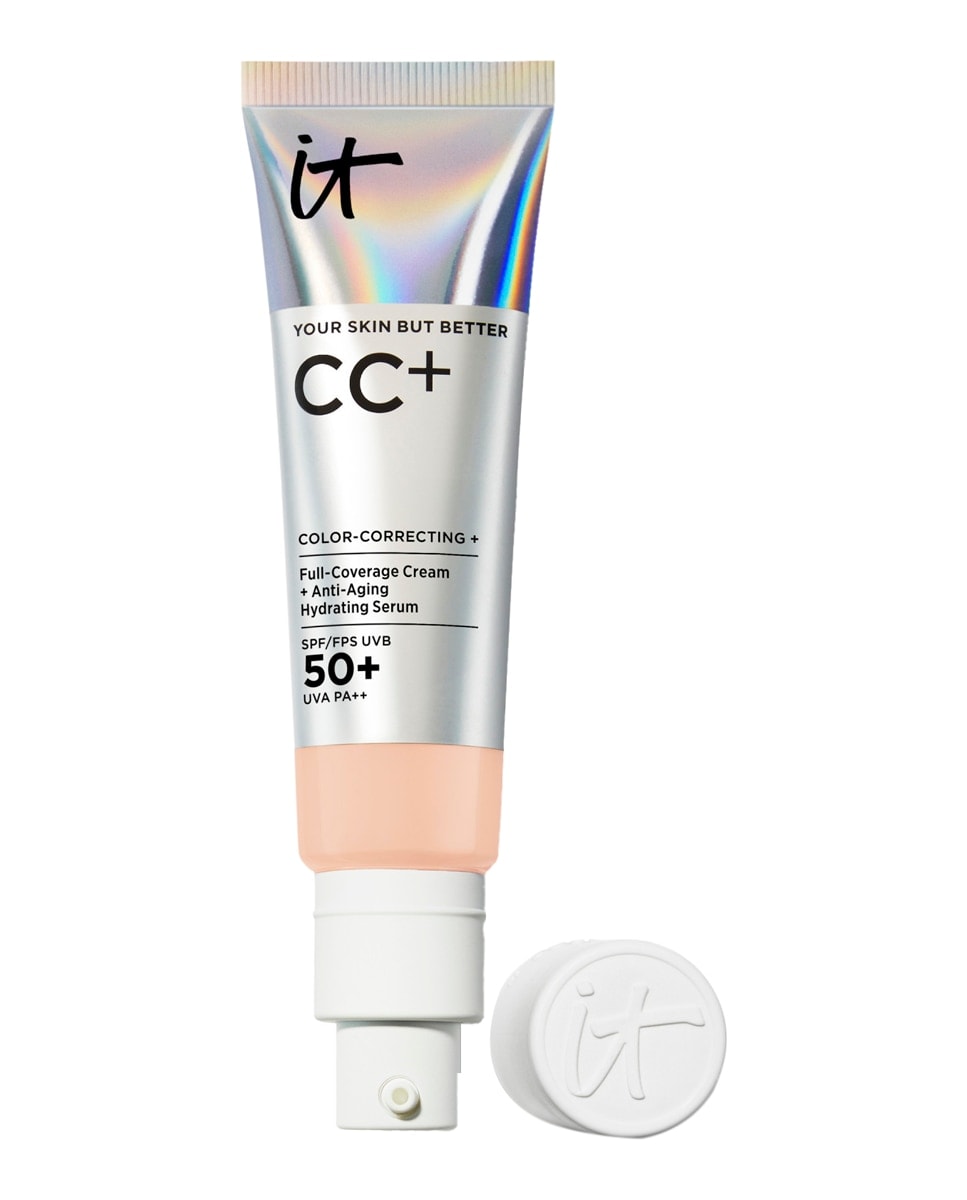 IT Cosmetics - CC+ Cream Base De Maquillaje Con Spf 50+ It Cosmetics. - Image 1