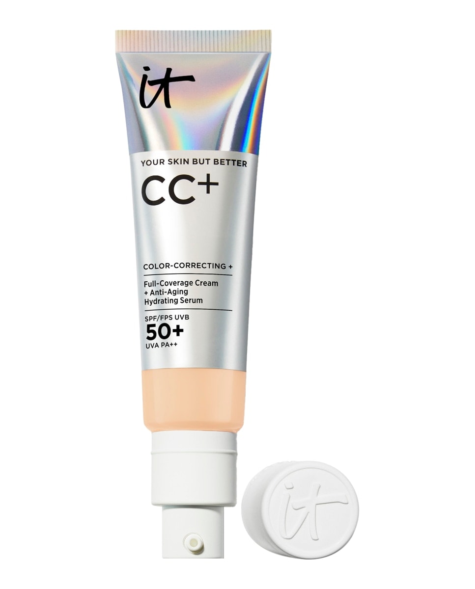 IT Cosmetics - CC+ Cream Base De Maquillaje Con Spf 50+ It Cosmetics. - Image 1