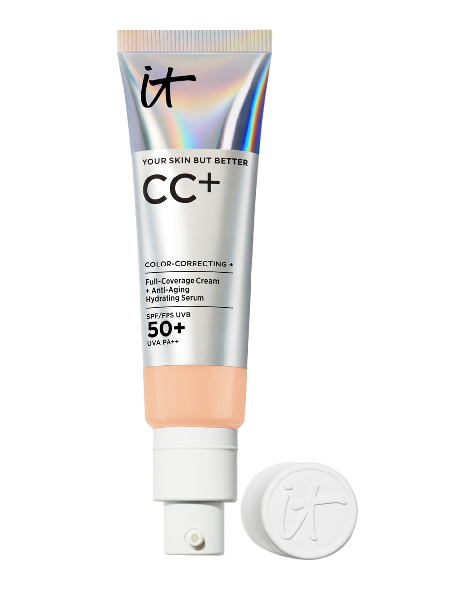 IT Cosmetics - CC+ Cream Base De Maquillaje Con Spf 50+ It Cosmetics. - Image 1